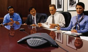 Voice-Conferencing